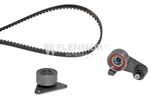 FLENNOR F904286V Комплект ремня ГРМ для VOLVO V70 I (Вольво V70 1) FLENNOR F904286V Комплект ремня ГРМ для VOLVO V70 I (Вольво V70 1)