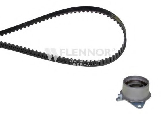 FLENNOR F904424V Комплект ремня ГРМ для MITSUBISHI LANCER (Митсубиши/митсубиси Ланcэр) FLENNOR F904424V Комплект ремня ГРМ для MITSUBISHI LANCER (Митсубиши/митсубиси Ланcэр)