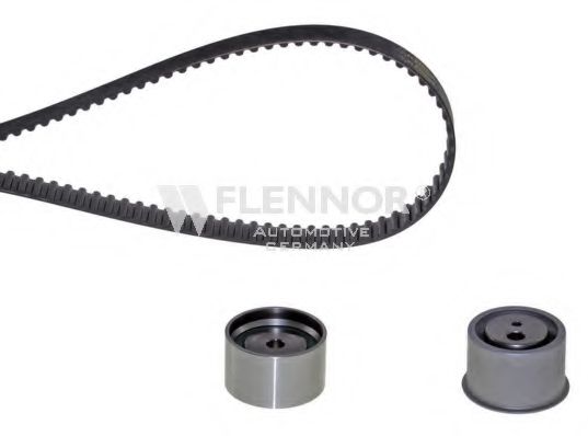 FLENNOR F904444V Комплект ремня ГРМ для HYUNDAI GRANDEUR (Хендай Грандэур) FLENNOR F904444V Комплект ремня ГРМ для HYUNDAI GRANDEUR (Хендай Грандэур)