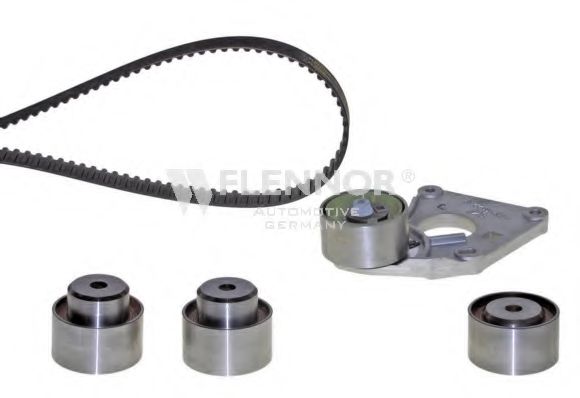 FLENNOR F904591V Комплект ремня ГРМ для PEUGEOT 407 (Пежо 407) FLENNOR F904591V Комплект ремня ГРМ для PEUGEOT 407 (Пежо 407)