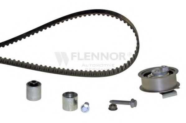 FLENNOR F904593V Комплект ремня ГРМ для SEAT ALTEA (Сеат Алтэа) FLENNOR F904593V Комплект ремня ГРМ для SEAT ALTEA (Сеат Алтэа)