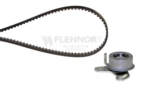 FLENNOR F914172V Комплект ремня ГРМ для HYUNDAI EXCEL (Хендай Эxcэл) FLENNOR F914172V Комплект ремня ГРМ для HYUNDAI EXCEL (Хендай Эxcэл)