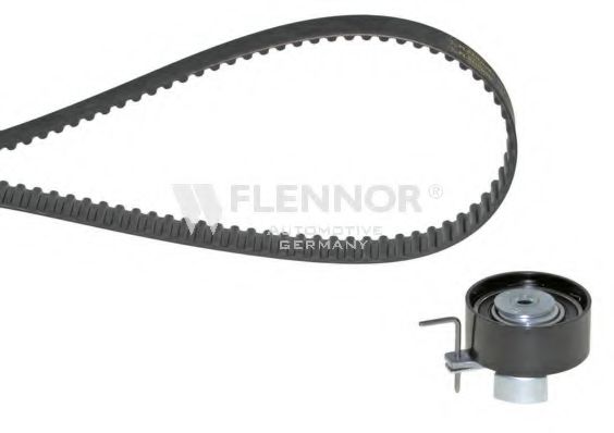 FLENNOR F934322V Комплект ремня ГРМ для FORD MONDEO IV (Форд Мондео 4) FLENNOR F934322V Комплект ремня ГРМ для FORD MONDEO IV (Форд Мондео 4)