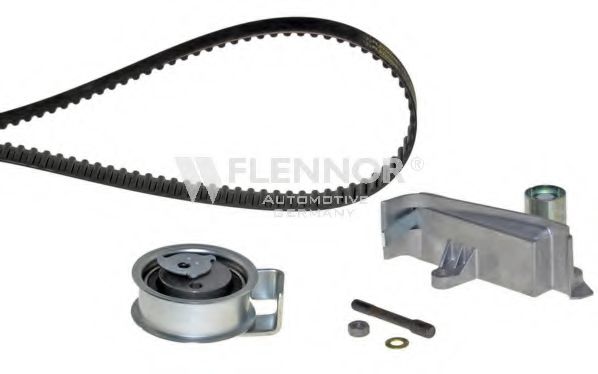 FLENNOR F934380V Комплект ремня ГРМ для SKODA SUPERB (Шкода Суперб) FLENNOR F934380V Комплект ремня ГРМ для SKODA SUPERB (Шкода Суперб)