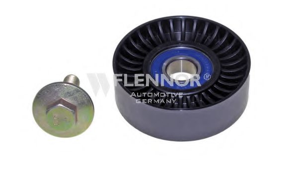 FLENNOR FU22919 Паразитный ведущий ролик, поликлиновой ремень для PEUGEOT 407 (Пежо 407) FLENNOR FU22919 Паразитный ведущий ролик, поликлиновой ремень для PEUGEOT 407 (Пежо 407)