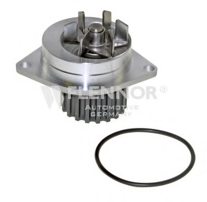 FLENNOR FWP70048 Водяной насос для PEUGEOT 307 SW (Пежо 307 св) FLENNOR FWP70048 Водяной насос для PEUGEOT 307 SW (Пежо 307 св)