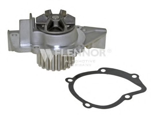 FLENNOR FWP70050 Водяной насос для PEUGEOT 406 (Пежо 406) FLENNOR FWP70050 Водяной насос для PEUGEOT 406 (Пежо 406)