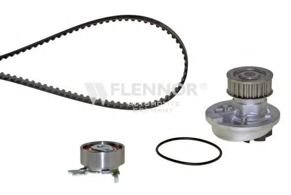 FLENNOR FP04256V Комплект ремня ГРМ для OPEL OMEGA A (Опель Омэга а) FLENNOR FP04256V Комплект ремня ГРМ для OPEL OMEGA A (Опель Омэга а)