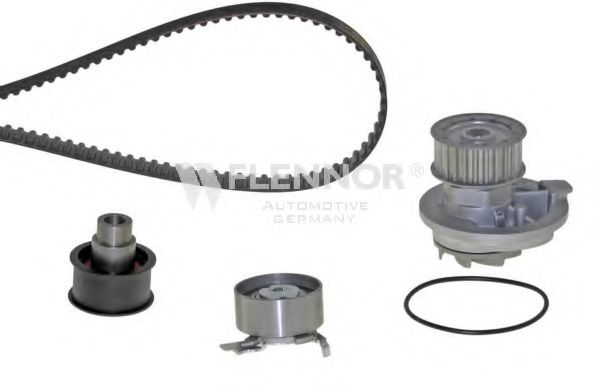 FLENNOR FP04257V Комплект ремня ГРМ для OPEL (Опель) FLENNOR FP04257V Комплект ремня ГРМ для OPEL (Опель)