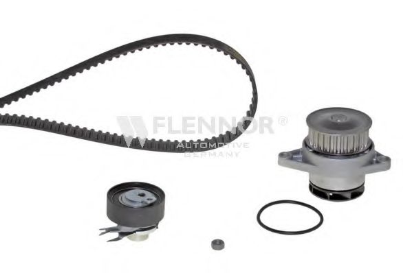 FLENNOR FP04317V Комплект ремня ГРМ для SKODA (Шкода) FLENNOR FP04317V Комплект ремня ГРМ для SKODA (Шкода)