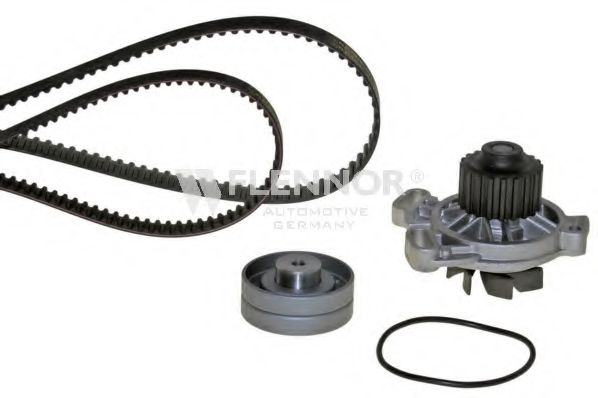 FLENNOR FP04924 Комплект ремня ГРМ для VOLKSWAGEN LT 28-50 (Фольксваген Лт 28-50) FLENNOR FP04924 Комплект ремня ГРМ для VOLKSWAGEN LT 28-50 (Фольксваген Лт 28-50)
