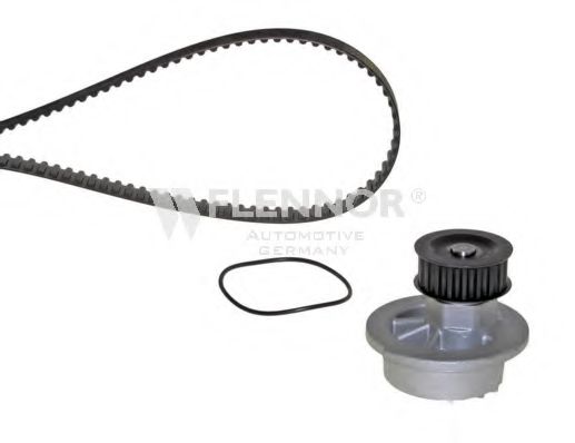 FLENNOR FP04941 Комплект ремня ГРМ для OPEL CORSA A (Опель Cорса а) FLENNOR FP04941 Комплект ремня ГРМ для OPEL CORSA A (Опель Cорса а)