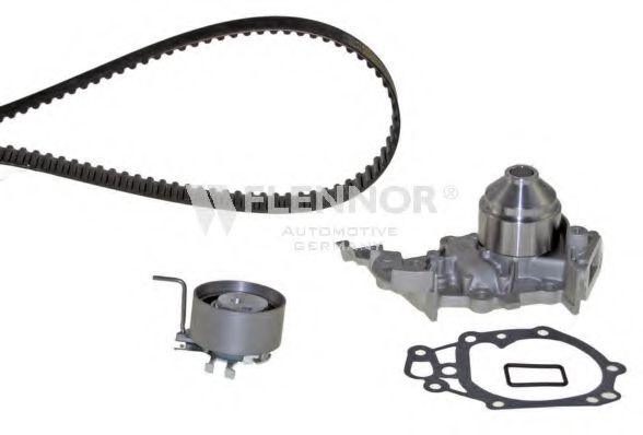 FLENNOR FP14466V Комплект ремня ГРМ для RENAULT EURO CLIO III (Рено Эуро клио 3) FLENNOR FP14466V Комплект ремня ГРМ для RENAULT EURO CLIO III (Рено Эуро клио 3)