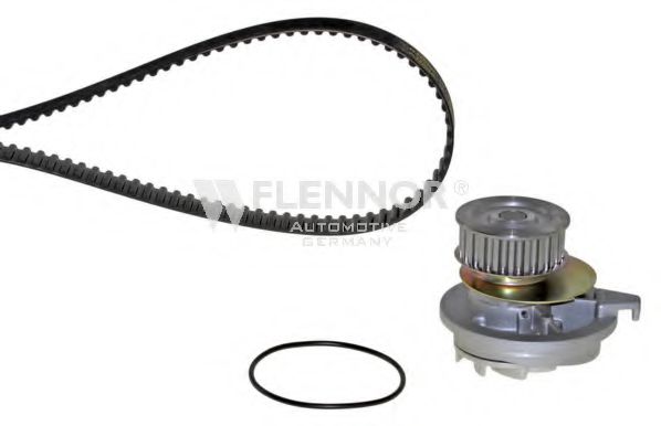 FLENNOR FP14936 Комплект ремня ГРМ для OPEL OMEGA A (Опель Омэга а) FLENNOR FP14936 Комплект ремня ГРМ для OPEL OMEGA A (Опель Омэга а)