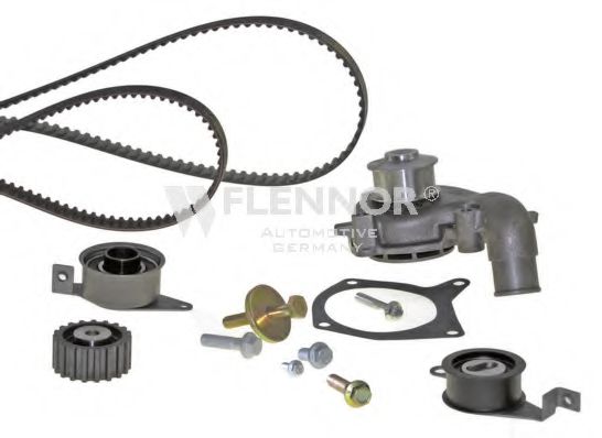 FLENNOR FP24140V-1 Комплект ремня ГРМ для FORD FIESTA (Форд Фиэста) FLENNOR FP24140V-1 Комплект ремня ГРМ для FORD FIESTA (Форд Фиэста)