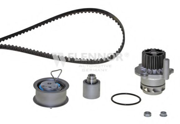 FLENNOR FP44458V-2 Комплект ремня ГРМ для SEAT ALTEA (Сеат Алтэа) FLENNOR FP44458V-2 Комплект ремня ГРМ для SEAT ALTEA (Сеат Алтэа)