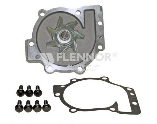 FLENNOR FWP70468 Водяной насос для VOLVO C70 II (Вольво C70 2) FLENNOR FWP70468 Водяной насос для VOLVO C70 II (Вольво C70 2)