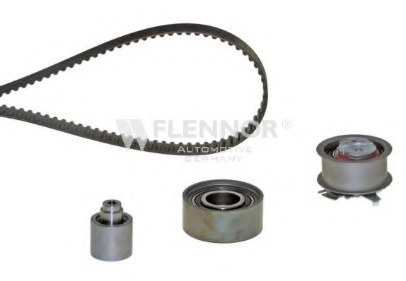 FLENNOR F914596V Комплект ремня ГРМ для AUDI (Ауди) FLENNOR F914596V Комплект ремня ГРМ для AUDI (Ауди)