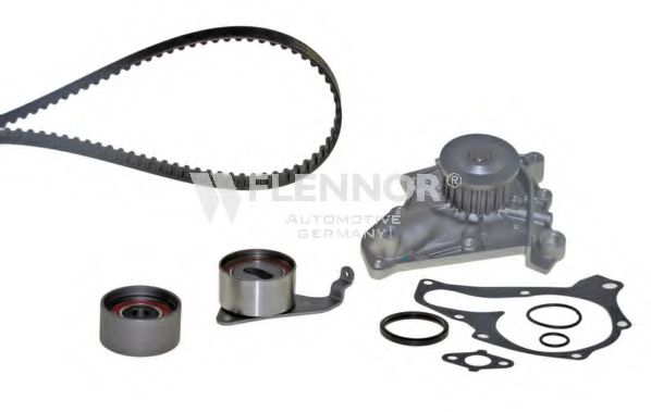 FLENNOR FP04191V Комплект ремня ГРМ для TOYOTA PICNIC (Тойота/тоета Пикник) FLENNOR FP04191V Комплект ремня ГРМ для TOYOTA PICNIC (Тойота/тоета Пикник)