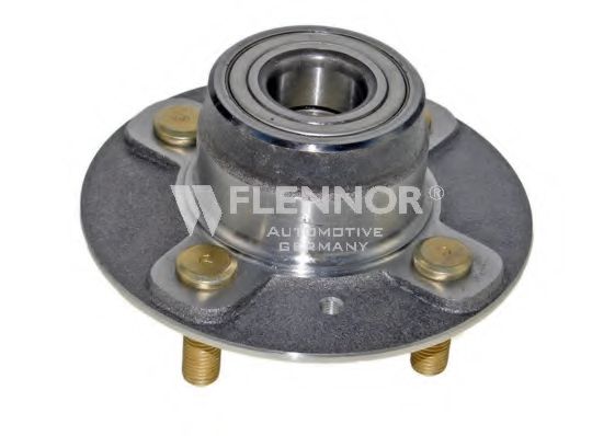 FLENNOR FR911033 Комплект подшипника ступицы колеса для HYUNDAI ATOS (Хендай Атос) FLENNOR FR911033 Комплект подшипника ступицы колеса для HYUNDAI ATOS (Хендай Атос)