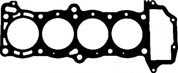 ELWIS ROYAL 0022439 Прокладка, головка цилиндра для NISSAN PRIMERA (Ниссан Примера) ELWIS ROYAL 0022439 Прокладка, головка цилиндра для NISSAN PRIMERA (Ниссан Примера)