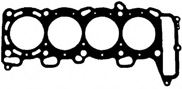 ELWIS ROYAL 0022481 Прокладка, головка цилиндра для NISSAN (Ниссан) ELWIS ROYAL 0022481 Прокладка, головка цилиндра для NISSAN (Ниссан)