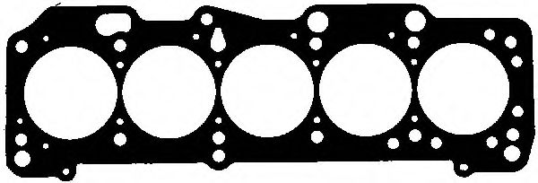 ELWIS ROYAL 0056049 Прокладка, головка цилиндра для AUDI 100 (Ауди 100) ELWIS ROYAL 0056049 Прокладка, головка цилиндра для AUDI 100 (Ауди 100)