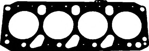 ELWIS ROYAL 0026570 Прокладка, головка цилиндра для FORD FIESTA (Форд Фиэста) ELWIS ROYAL 0026570 Прокладка, головка цилиндра для FORD FIESTA (Форд Фиэста)