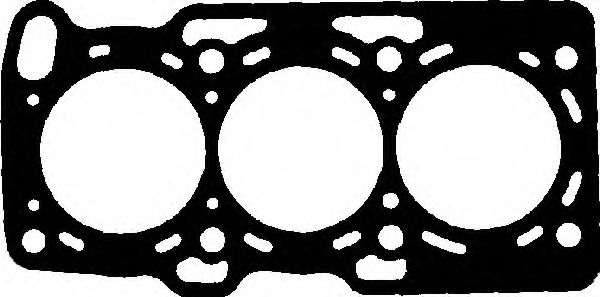 ELWIS ROYAL 0051520 Прокладка, головка цилиндра для SUBARU (Субару) ELWIS ROYAL 0051520 Прокладка, головка цилиндра для SUBARU (Субару)