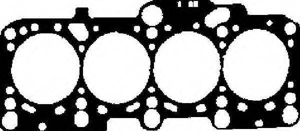 ELWIS ROYAL 0056065 Прокладка, головка цилиндра для AUDI TT (Ауди Тт) ELWIS ROYAL 0056065 Прокладка, головка цилиндра для AUDI TT (Ауди Тт)