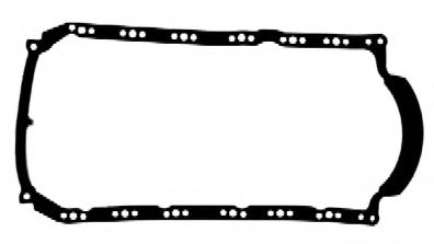 ELWIS ROYAL 1026560 Прокладка, масляный поддон для FORD MONDEO (Форд Мондэо) ELWIS ROYAL 1026560 Прокладка, масляный поддон для FORD MONDEO (Форд Мондэо)
