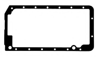 ELWIS ROYAL 1049035 Прокладка, масляный поддон 