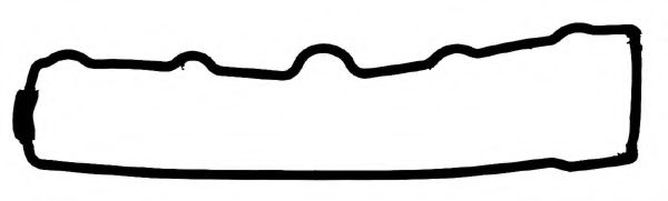 ELWIS ROYAL 1542654 Прокладка, крышка головки цилиндра для OPEL (Опель)