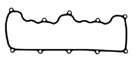 ELWIS ROYAL 1542618 Прокладка, крышка головки цилиндра для OPEL (Опель)