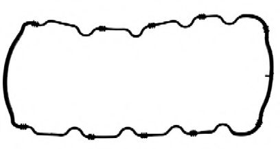 ELWIS ROYAL 1026555 Прокладка, масляный поддон 
