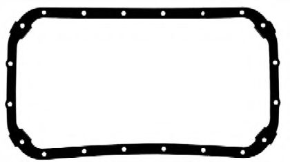 ELWIS ROYAL 1026576 Прокладка, масляный поддон 
