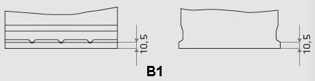 IPSA TMA45 Стартерная аккумуляторная батарея для HYUNDAI EXCEL (Хендай Эxcэл) IPSA TMA45 Стартерная аккумуляторная батарея для HYUNDAI EXCEL (Хендай Эxcэл)