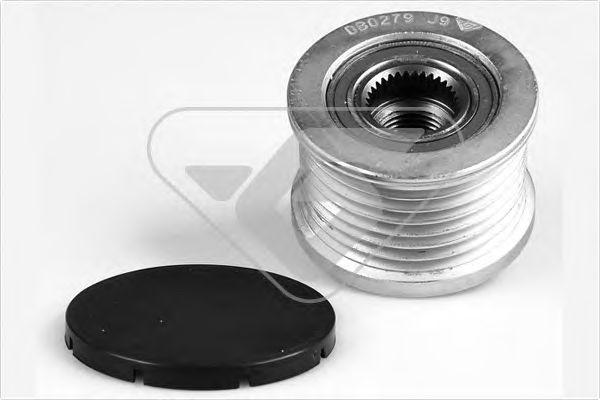 HUTCHINSON DB0279 Механизм свободного хода генератора для RENAULT MASTER II (Рено Мастэр 2) HUTCHINSON DB0279 Механизм свободного хода генератора для RENAULT MASTER II (Рено Мастэр 2)