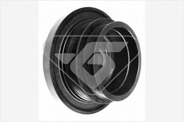 HUTCHINSON DP056 Ременный шкив, коленчатый вал для BMW 7 (Бмв 7) HUTCHINSON DP056 Ременный шкив, коленчатый вал для BMW 7 (Бмв 7)