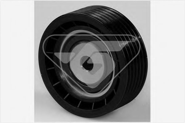 HUTCHINSON T0342 Паразитный ведущий ролик, поликлиновой ремень для SAAB 900 II (Сааб 900 2) HUTCHINSON T0342 Паразитный ведущий ролик, поликлиновой ремень для SAAB 900 II (Сааб 900 2)