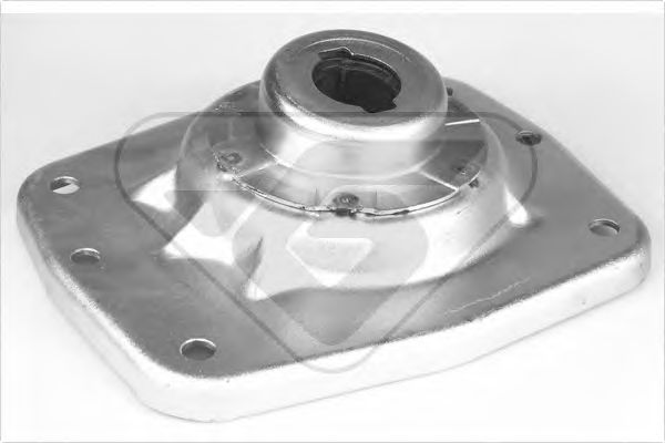HUTCHINSON 597162 Опора стойки амортизатора для PEUGEOT (Пежо) HUTCHINSON 597162 Опора стойки амортизатора для PEUGEOT (Пежо)