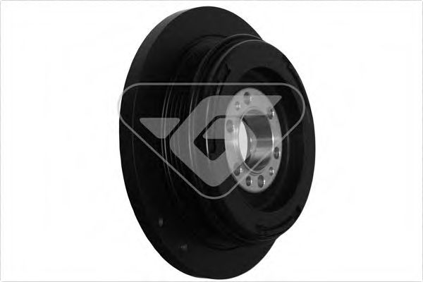 HUTCHINSON DP002 Ременный шкив, коленчатый вал для BMW 7 (Бмв 7) HUTCHINSON DP002 Ременный шкив, коленчатый вал для BMW 7 (Бмв 7)