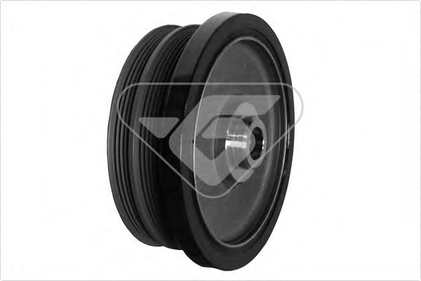 HUTCHINSON DP003 Ременный шкив, коленчатый вал 