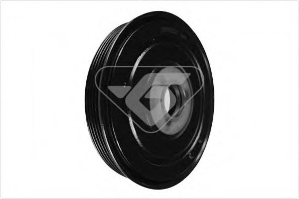 HUTCHINSON DP018 Ременный шкив, коленчатый вал для MAZDA DEMIO (Мазда Дэмио) HUTCHINSON DP018 Ременный шкив, коленчатый вал для MAZDA DEMIO (Мазда Дэмио)