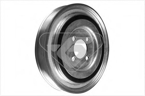 HUTCHINSON DP025 Ременный шкив, коленчатый вал для FORD KA (Форд Ка) HUTCHINSON DP025 Ременный шкив, коленчатый вал для FORD KA (Форд Ка)