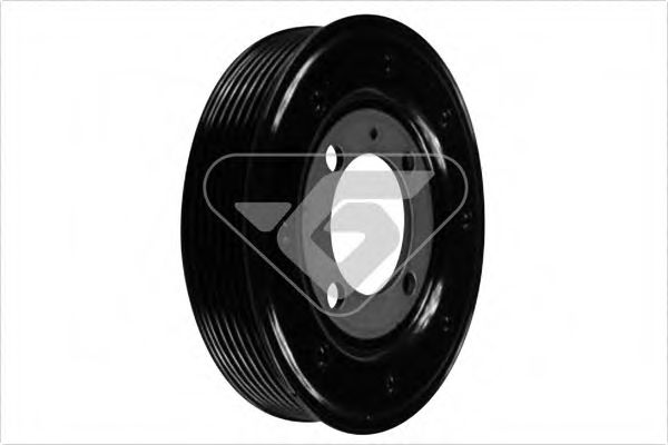 HUTCHINSON DP032 Ременный шкив, коленчатый вал для OPEL CORSA C (Опель Корса с) HUTCHINSON DP032 Ременный шкив, коленчатый вал для OPEL CORSA C (Опель Корса с)