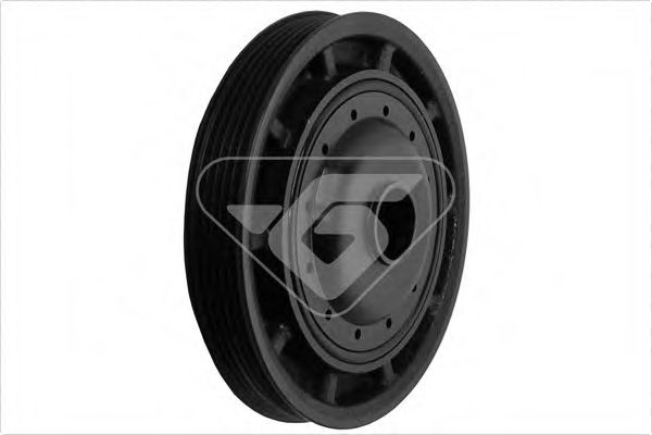 HUTCHINSON DP036 Ременный шкив, коленчатый вал для RENAULT CLIO II (Рено Клио 2) HUTCHINSON DP036 Ременный шкив, коленчатый вал для RENAULT CLIO II (Рено Клио 2)
