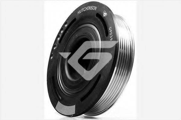 HUTCHINSON DP039 Ременный шкив, коленчатый вал для RENAULT AVANTIME (Рено Аvантимэ) HUTCHINSON DP039 Ременный шкив, коленчатый вал для RENAULT AVANTIME (Рено Аvантимэ)