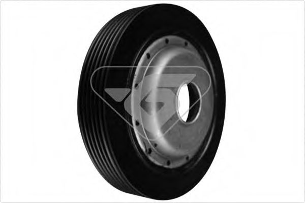 HUTCHINSON DP041 Ременный шкив, коленчатый вал для RENAULT CLIO II (Рено Клио 2) HUTCHINSON DP041 Ременный шкив, коленчатый вал для RENAULT CLIO II (Рено Клио 2)