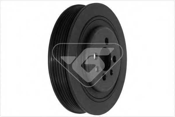 HUTCHINSON DP042 Ременный шкив, коленчатый вал для SEAT ALTEA (Сеат Алтэа) HUTCHINSON DP042 Ременный шкив, коленчатый вал для SEAT ALTEA (Сеат Алтэа)